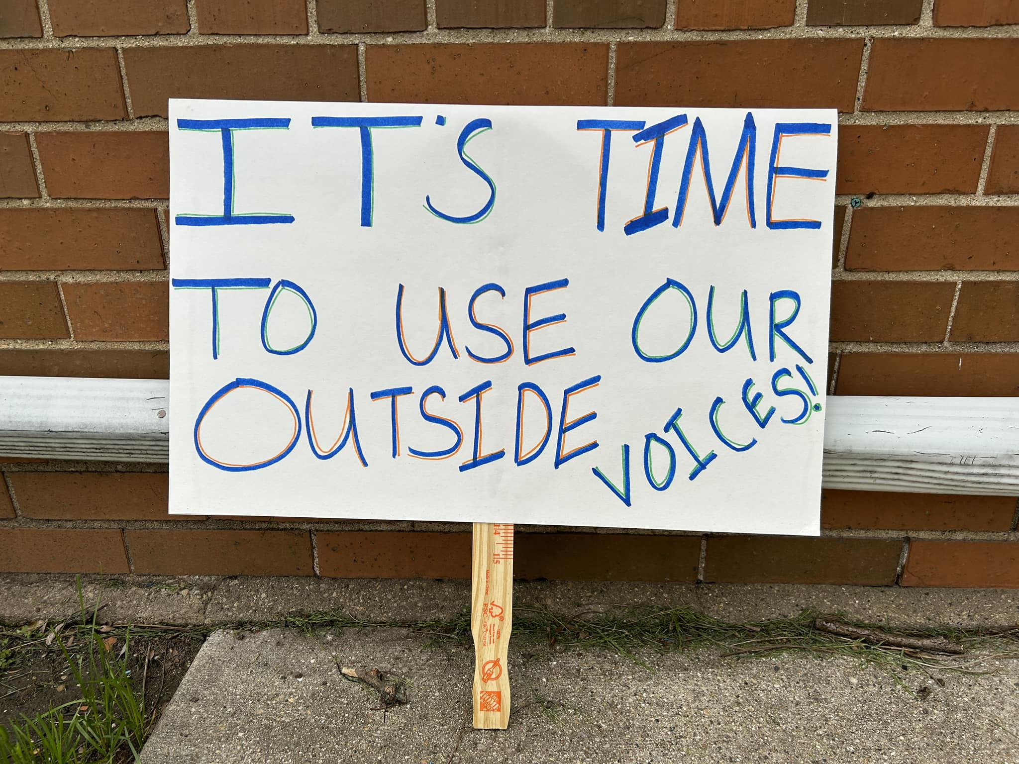 TeacherAppreciationWeek2023.Useoutsidevoices