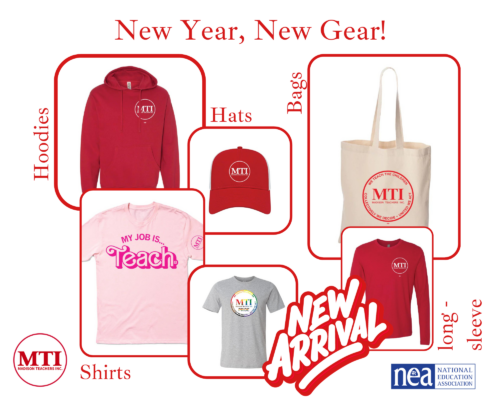Order your Union gear online!