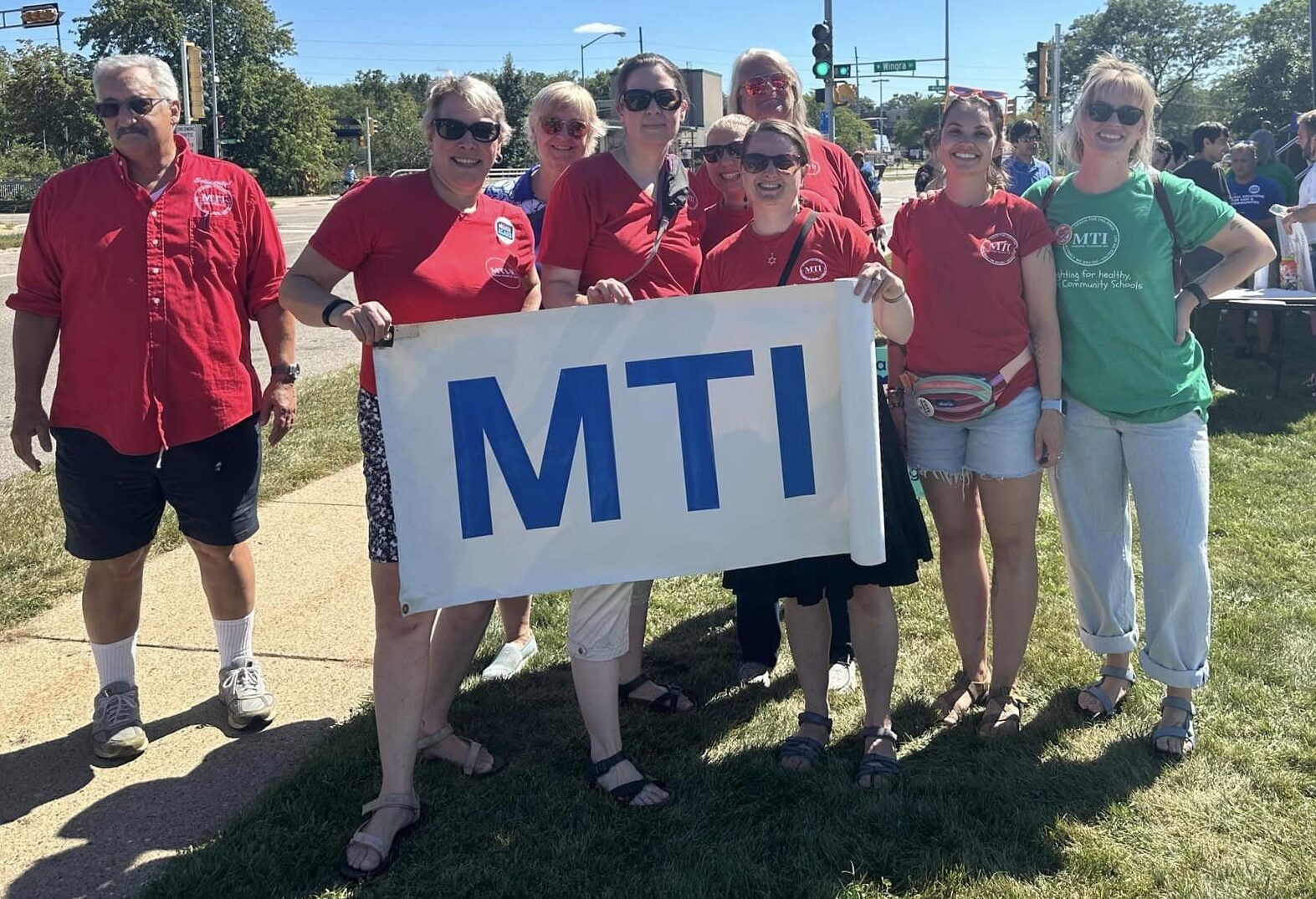 2024 LaborFest Roll Call